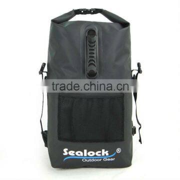 Black Sealock 30L pro-sports waterproof backpack