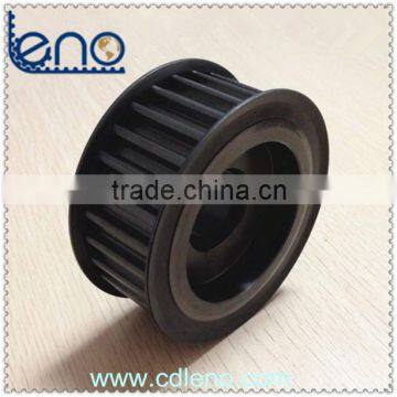 Power Transmission Phosphating Steel Timing Pulleys