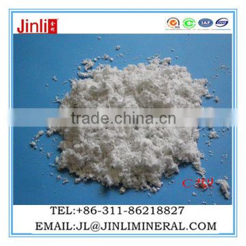 Sepiolite powder brake