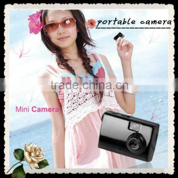 smallest waterproof mini camcorder