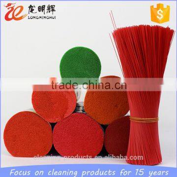 High Elasticity Wearproof Plastic Broom Bristle
