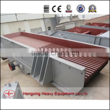 GZD continuously feeding ore vibrating feeder with CE