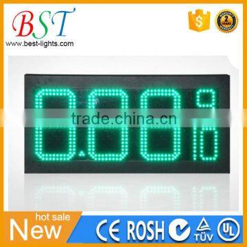 Red & Green Digital Price Gasoline LED SIGNS Petrol Price Display photo-6