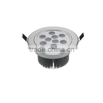 9W led ceiling light metal furring accessories with perfect heatsink                        
                                                Quality Choice