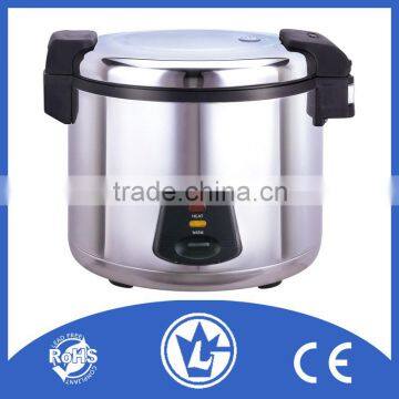 110v Commercial Rice Cooker with ETL ETLS CE CB