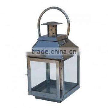 Stainless Steel Candle Lantern ST-1339