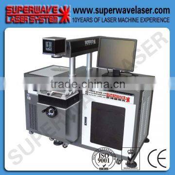 PVC Pipe Marking YAG Diode Laser Marking in Metal and Nonmetals photo-2