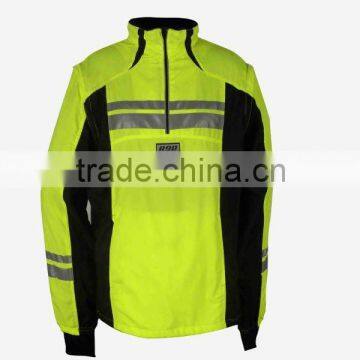 Men's Cycling Wear.100% Polyester Fabric,work Clothes, Bicycle Wear