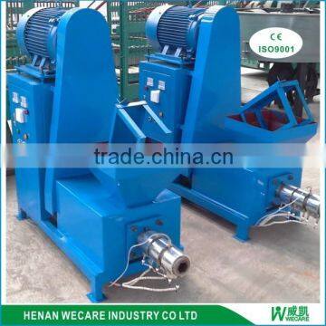 new type wood briquette making machine