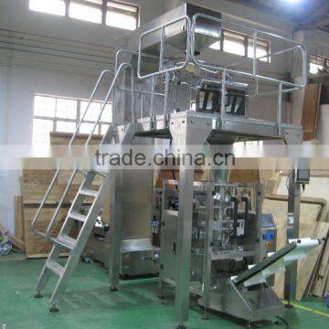 YB-520 Machine Manufacturers Seed Packing Machine 2 Function in One Machine photo-2