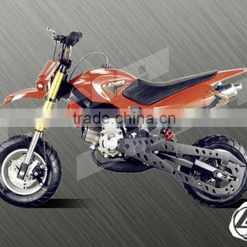 AIR-COOLED 49CC 2 stroke mini pocket bike