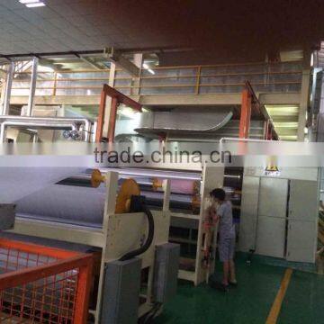 PP Non Woven Fabric Making Machine photo-4