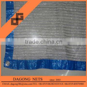 100% HDPE sun shade net