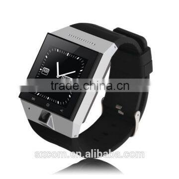 Very Competitive Price 1.54'' Touch Screen Android 3G Smart Watch With GPS WiFi photo-2