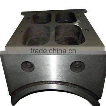 tile hydraulic mold