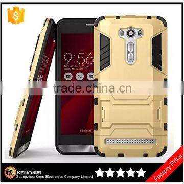 Keno High-quality anti-scratch with bracket armor case For Asus ZenFone Max