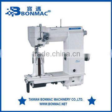 BM- 9910 Heavy Duty Post Bed Industrial Sewing Machine For Shoes