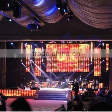 P4.81mm Indoor Rental SMD Full Color LED Display Sign photo-2