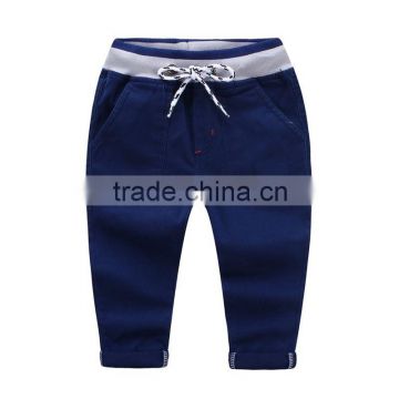 children short cotton pant