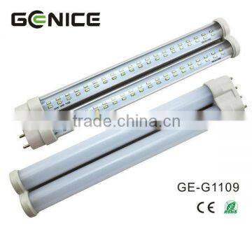 pll light replace 20w flourescent 2g11 lamp