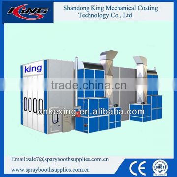 KX-SP3100 Hot Selling Good Quality Bus Spray Paint Booth with CE Certification