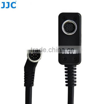 JJC 10-Pin Remote Extension Cord Connector Extension Cable for Nikon MC-21A