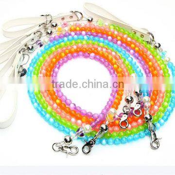 jewelry Pet Dog Leash luxury accessories