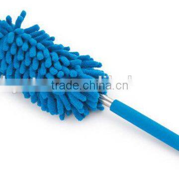 Extensible cleans feather duster & chicken feather duster