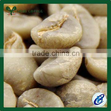 Lao Arabica coffee beans