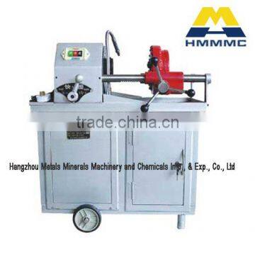 Electric Bolt Threading Machine