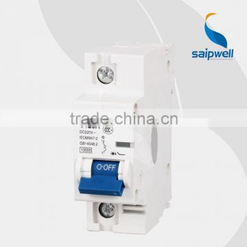 SAIP/SAIPWELL 125 amp High Quality New Electrical Circuit Breaker MCB