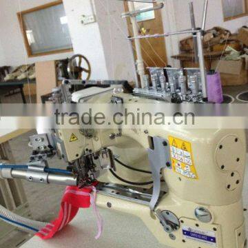 Brand New 4 Needle 6 Thread feed-off-the-arm Juki Industrial Sewing Machine                        
                                                Quality Choice
                                                    Most Popular