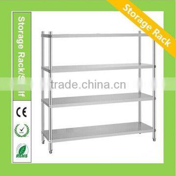 Hot Sales Stainless Steel Store Display Racks Shelf