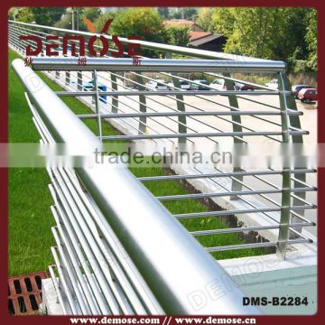 demose stainless steel handrail fence