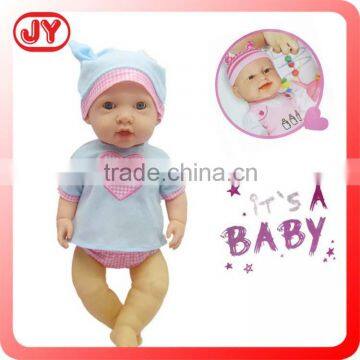 2015 Hot item 16 inch cute cheap dolls for sale