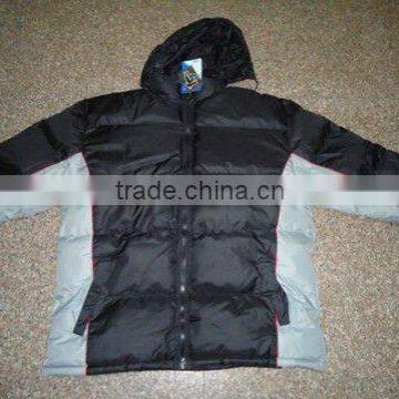 News mens fashion padding winter jackets for 2013