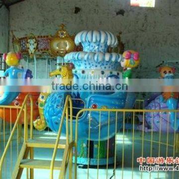 Interesting for Kids!!! Indoor/outdoor Fun Fair Games Self Control Airplane Playground Equipment photo-4