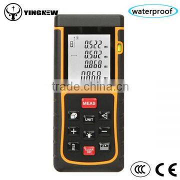digital laser distance meter 80M LCD screen