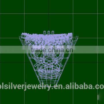 CAD Custom Jewelry China , 3d Jewelry Cad Models photo-4