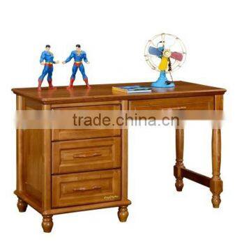 Wooden Computer Desk, for Kids Study,coffee Color,practical Computer Desk SP-BT011M photo-6