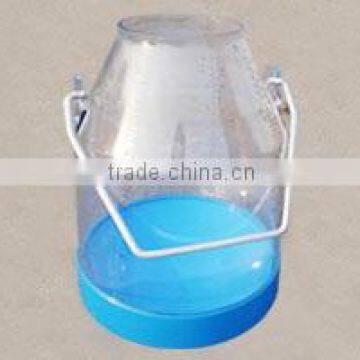 Milk Clear Bucket