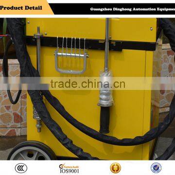2016 Chinese Car Rotisserie Used Multi-function Repair Equipmentframe Machine for Sale photo-2