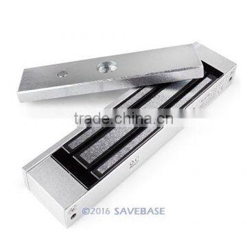 12V/480mA Signal Feedback 280kg Single-door Electric Magnetic Lock PY-EL5-4 photo-4