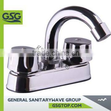 Tap GSG PF141 popular basin faucet bathroom&kitchen chrome sink faucet Watermark Wels approved 4" ABS faucet