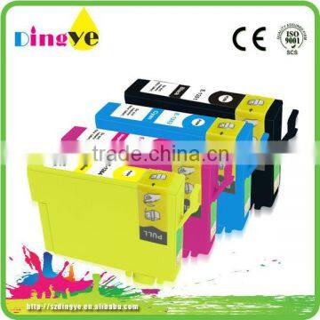 compatible ink cartridge for Epson T1261 T1262 T1263 T1264