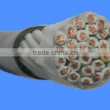 1kV control cable PVC insulated control cable 1.5mm