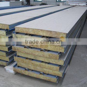 2015 good quality&nice price eps sandwich panel rockwool sandwich panel