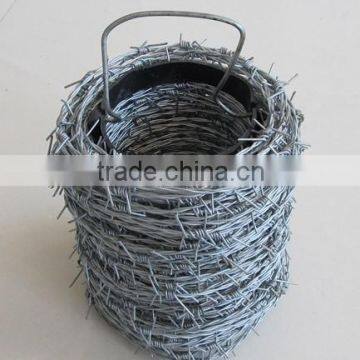 barbed wire factory