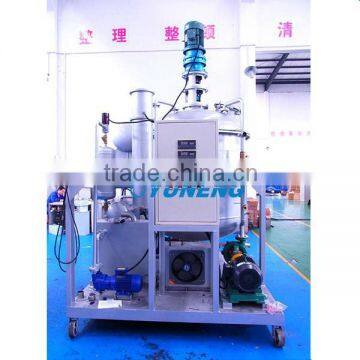 Automatic Lubricant Blending Plant in Nigeria