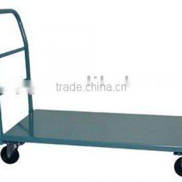 Stainless Steel Platform Trucks With Two Removable Handles